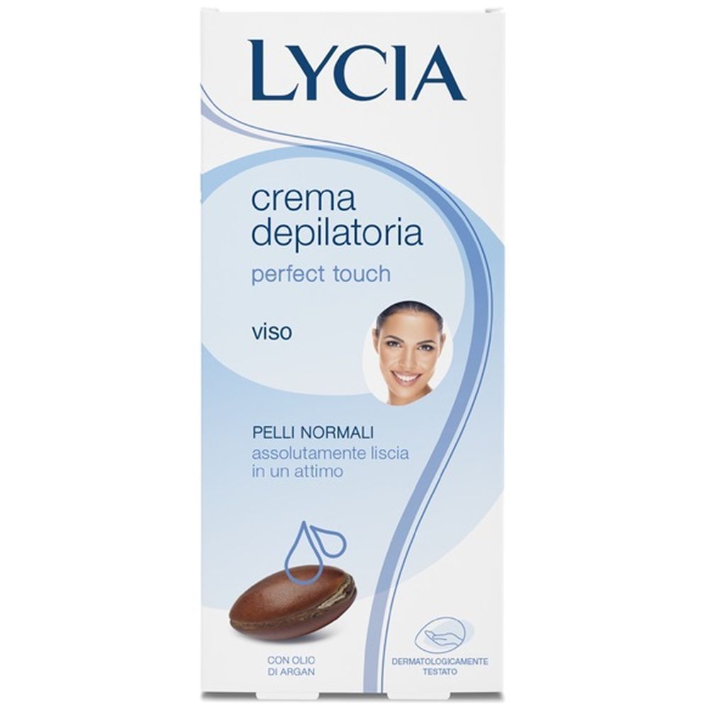 Lycia Crema Viso Perf 50 Ml