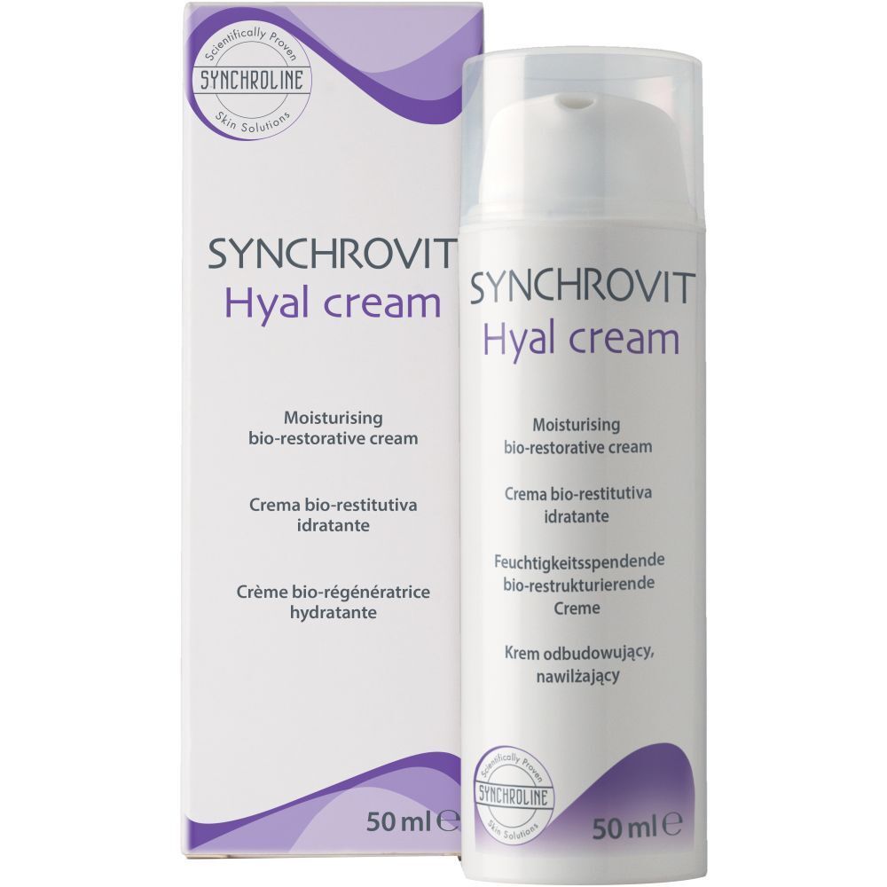 Synchrovit Hyal Cream 50 ml Crema
