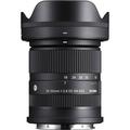 Sigma Used 18-50mm f/2.8 DC DN Contemporary Lens for Leica L 585969
