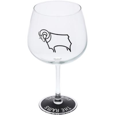 Derby County Gin-Glas Image