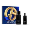 Armani - Code Homme Le Parfum Set (Eau de Parfum 75ml + Eau de Parfum 15ml) Duftsets Herren