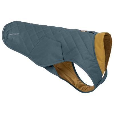 Ruffwear - Stumptown Jacket - Hundemantel Gr XL blau