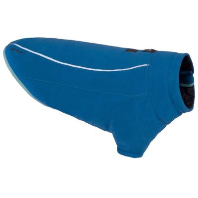 Ruffwear - Climate Changer - Hundemantel Gr XS blau