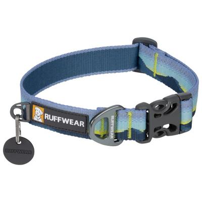 Ruffwear - Crag Collar - Hundehalsband Gr 28-36 cm alpine dawn