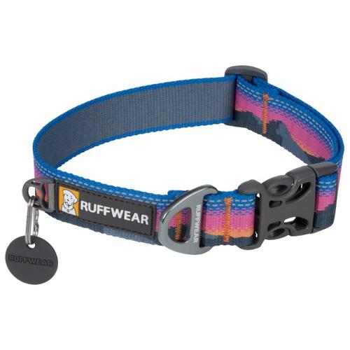 Ruffwear – Crag Collar – Hundehalsband Gr 36-51 cm alpine dusk
