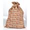 12x Weihnachten Jute-Sack diverse Designs Advent Dekoration Haushalt wohnen TOP