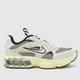 Nike air zoom fire trainers in grey