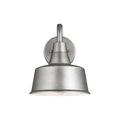 Visual Comfort Studio Collection Sean Lavin Barn Light 10 Inch Tall LED Outdoor Wall Light - 8537401-57/T