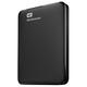 Western Digital WD Elements Portable disque dur externe 2 To Noir