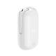 Celly Slide1 Casque Sans fil Ecouteurs Appels/Musique Bluetooth Blanc