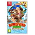 Nintendo Donkey Kong Country: Tropical Freeze Standard Anglais, Italien Nintendo Switch