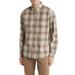 Tuscumbia Shadow Check Button-down Shirt