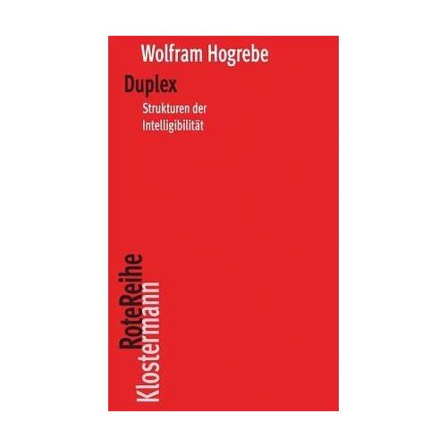 Duplex – Wolfram Hogrebe