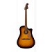 Fender California Redondo Player Dreadnought Acoustic Electric Sunburst