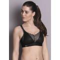 Sport-BH ANITA ACTIVE "Air Control Delta Pad" Gr. 95, Cup D, schwarz (schwarz, kala) Damen BHs ohne Bügel