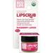 Eco Lips Organic Raspberry Lemon Sugar Lip Scrub 0.25 oz.