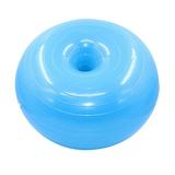 Exercise Ball Gold Exercise Ball for Yoga Workout Balance Ball Chair for Home Office Gym Stability Ball Anti-Burst Swiss Ball for Fitness Physical Therapy Pregnancy Ball