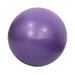 Yoga Ball Exercise Ball Ball Chair Heavy Duty Swiss Ball for Balance Stability Pregnancy Physical Therapyï¼Œpurpleï¼Œ25cm