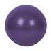 Exercise Ball for Physical Therapy Swiss Ball Physio Ball for Rehab Exercises Workout Fitness Ball for Core Strength Yoga Ball for Balance & Flexibilityï¼Œpurpleï¼Œglossy