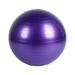 Exercise Ball - Yoga Ball for Workout Pregnancy Stability - Balance Ball- Fitness Ball Chair for Office Home Gymï¼Œpurple