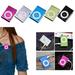 6 Colors Trendy Powerful 3.5mm Stereo Jack Aluminum Alloy Stylish Sleek Innovative