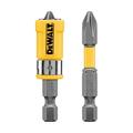 DeWalt MAXFIT Phillips #2 x 2 in. L Power Bit and Sleeve Set S2 Tool Steel 3 pc. - Case Of: 3