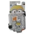 Despicable Me 2 Lead Singer Minion Thinkway Toys Action Figure