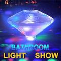 Hxoliqit Swimming Show Disco Tub Pool LED Light Floating Underwater RGB Flash Lamp Spa LED light Led Grow Lights Led Lights Led Work Light