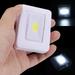 Hxoliqit LED Night Light COB LED Cordless wall Light Battery Operated Under Cabine Led Lights Led Work Light Led Night Light