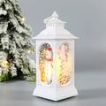 Hxoliqit Christmas Lantern Led Luminous Creative Decoration Portable Lantern Led Grow Lights Led Lights Led Work Light