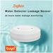 ZigBee TUYA Water Leak Detector Flood Sensor Water Tank Full Water Linkage Alarm Smart Life APP Remote Monitoring