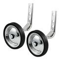 NUOLUX Universal Heavy Duty Training Wheels for 12/14/16/18/20inch Bike Kids Children