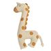 Giraffe Plush Toy Stuffed Animal Plushie Doll Soft Fluffy Like Real Cartoon Animal Dolls for Boys Girls Present Hugging Toy Dolls Stuffed Animals Halloween