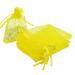 100PCS Organza Bags Wedding Favor Bags with Drawstring Mixed Color Satin Drawstring Organza Pouch Gift Bags for Party Jewelry Christmas Festival Bathroom Soaps Makeup Organza Favor Bags