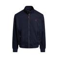 Polo Ralph Lauren Herren Jacke aus Baumwoll-Twill, blau, Gr. L