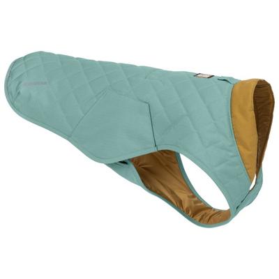 Ruffwear - Stumptown Jacket - Hundemantel Gr XL grün