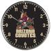 WinCraft Arizona Coyotes Chrome Wall Clock