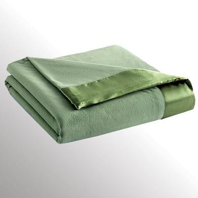 Micro Flannel All Seasons Blanket, King, Willow