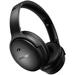 Bose QuietComfort Wireless Over-Ear Active Noise Canceling Headphones (Black) 884367-0100