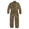 Jumpsuit BRANDIT "Brandit Herren Einsatzkombi", Herren, Gr. L, US-Größen, grün (olive), 80% Polyester, 20% Baumwolle, unifarben, normal, Langarm, Overalls