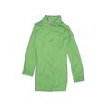 Gymboree Jacket: Green Jackets & Outerwear - Kids Girl's Size 10