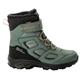 Jack Wolfskin - Kid's Vojo WT Texapore High - Winterschuhe 26 | EU 26 schwarz/oliv