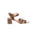 J.Crew Sandals: Brown Shoes - Women's Size 7 1/2