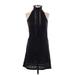Union of Angels Casual Dress: Black Dresses - Women's Size X-Small