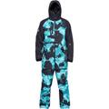 ONESKEE Herren Anzug Overall Original Pro X, Größe XL in Blau