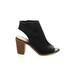 Very Volatile Mule/Clog: Black Shoes - Women's Size 9