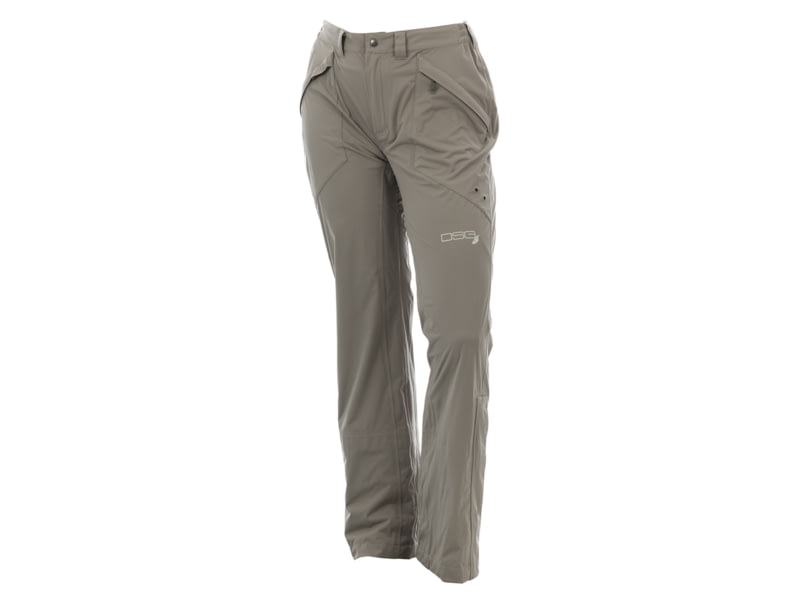 DSG Outerwear Nova Rain Pants - Women's Stone Extra Large 513970