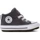 Sneakerboots CONVERSE "CHUCK TAYLOR ALL STAR MALDEN STREET" Gr. 26, schwarz Schuhe Bekleidung