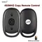 Télécommande Z de copie automatique, code à 3 canaux, ouvre-porte de garage universel, duplicateur de télécommande, code de clonage, clé de voiture, 433 successifs