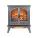 Symple Stuff Basti 23.58" W Electric Stove | 26.42 H x 23.58 W x 11.89 D in | Wayfair D491ECD483454F5D8B8C6E14D850F017